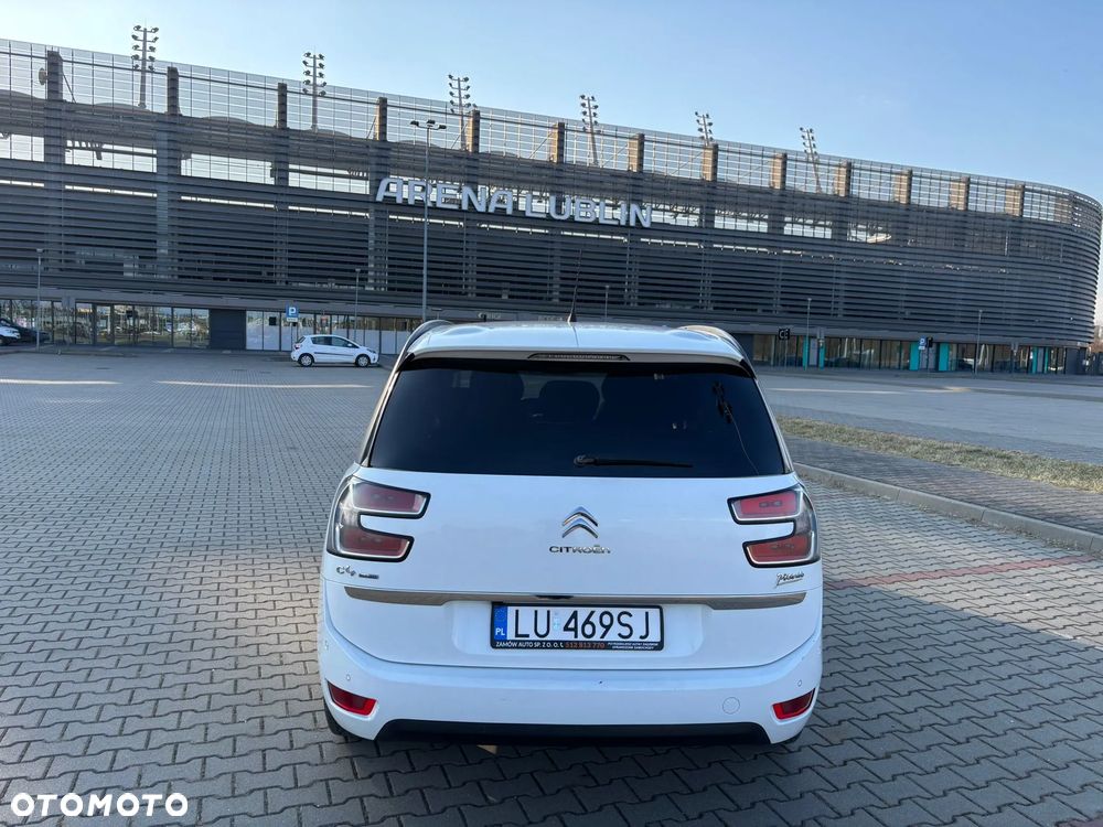 Citroën C4 Grand Picasso BlueHDi 150 Exclusive - 23