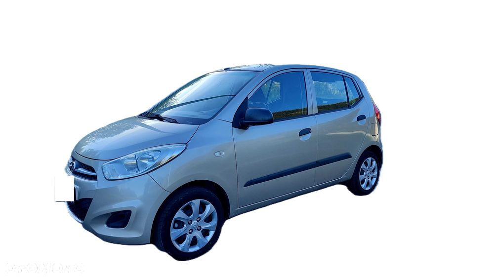 Hyundai i10 - 1