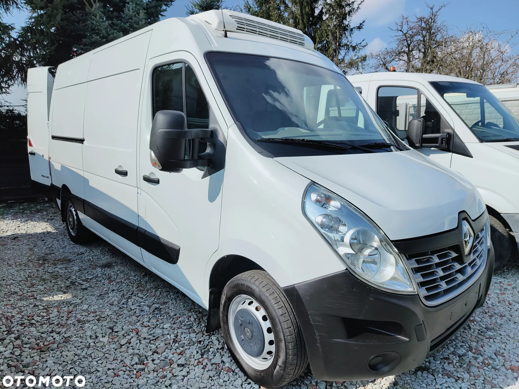 Renault Master 2,3 dCi L2H2 Chłodnia Thermo King - 2