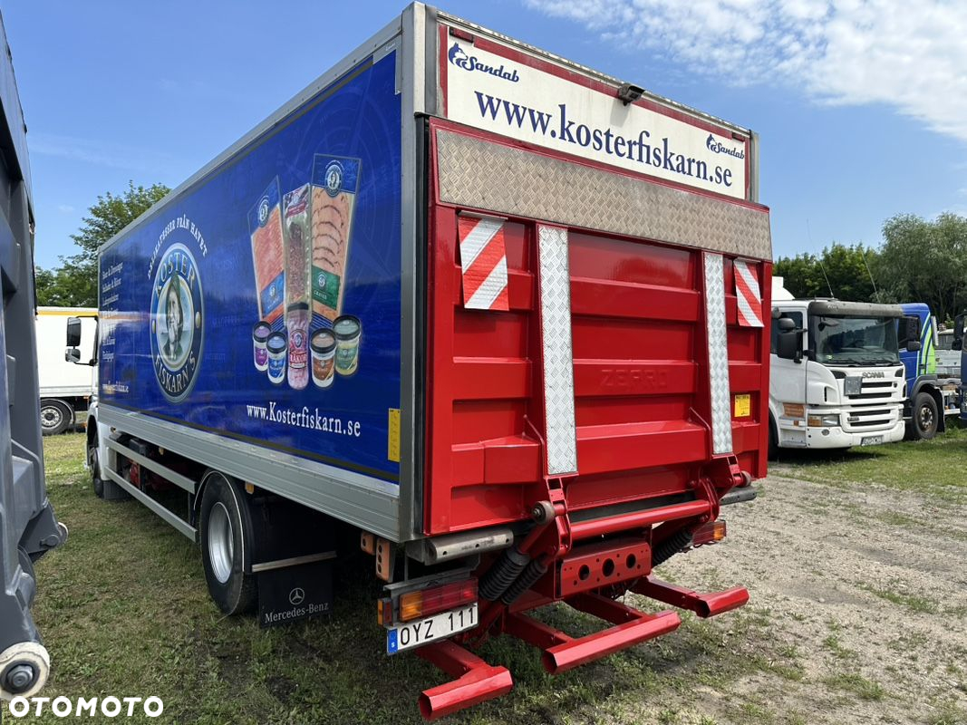 Mercedes-Benz AXOR - 16