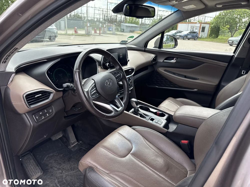 Hyundai Santa Fe 2.0 CRDi Platinum 4WD - 10