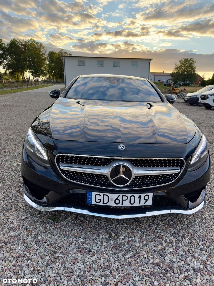Mercedes-Benz Klasa S 400 4-Matic 7G-TRONIC - 3