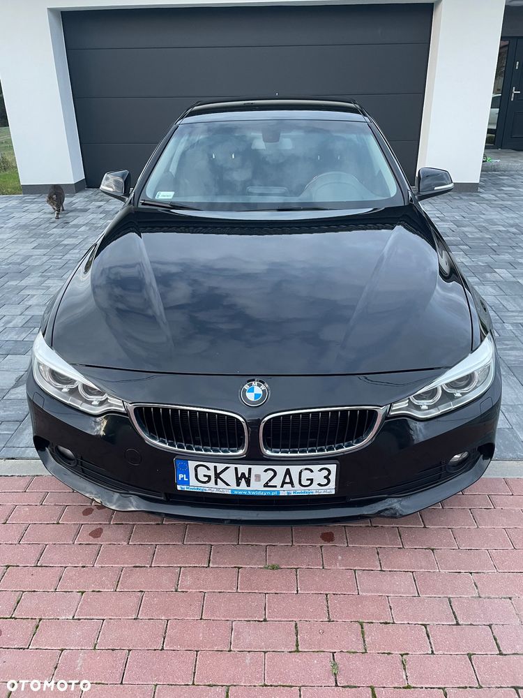 BMW Seria 4 2015 photo 4