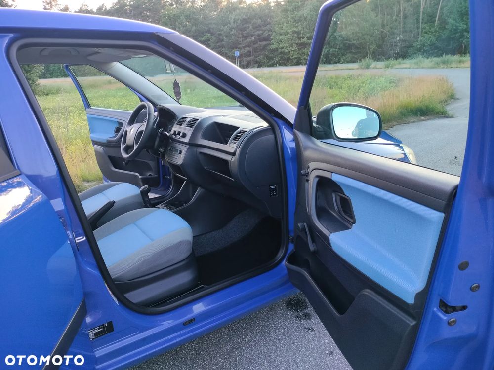 Skoda Fabia 1.2 HTP - 25