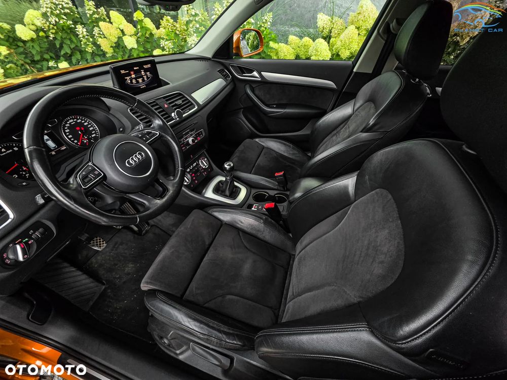 Audi Q3 2.0 TFSI Quattro - 17