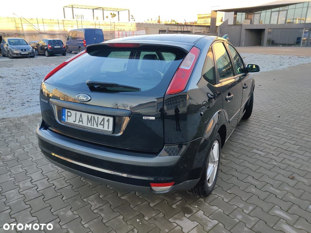 Ford Focus 1.8 TDCi Trend - 3