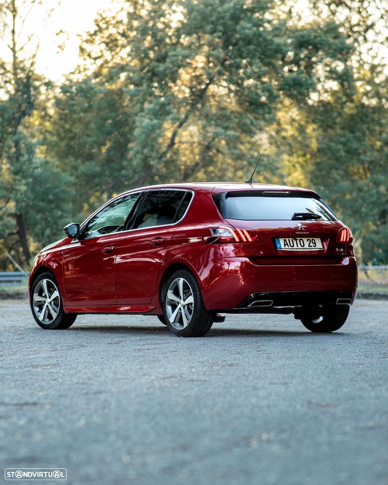 Peugeot 308 1.2 PureTech Allure - 4