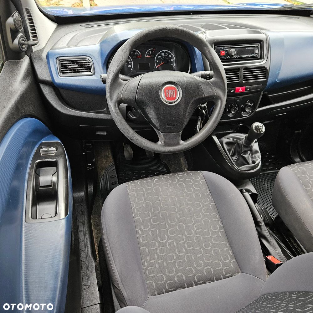 Fiat Doblo - 36