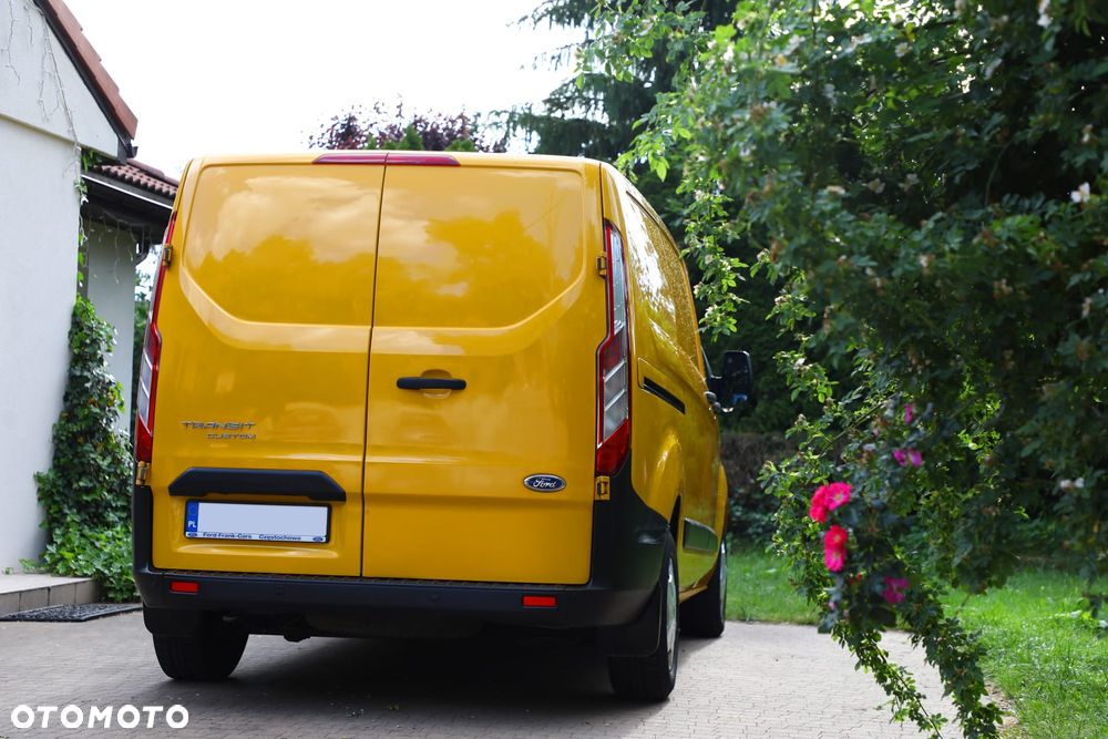 Ford Transit Custom - 8