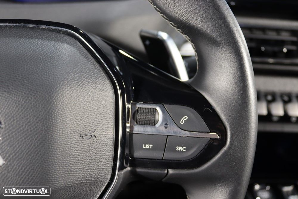 Peugeot 5008 1.5 BlueHDi Allure Pack EAT8 - 21