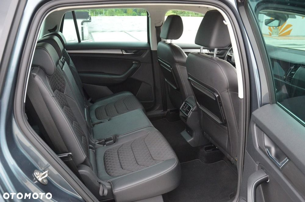 Skoda Kodiaq 1.4 TSI ACT 4x4 Ambition 7os - 30