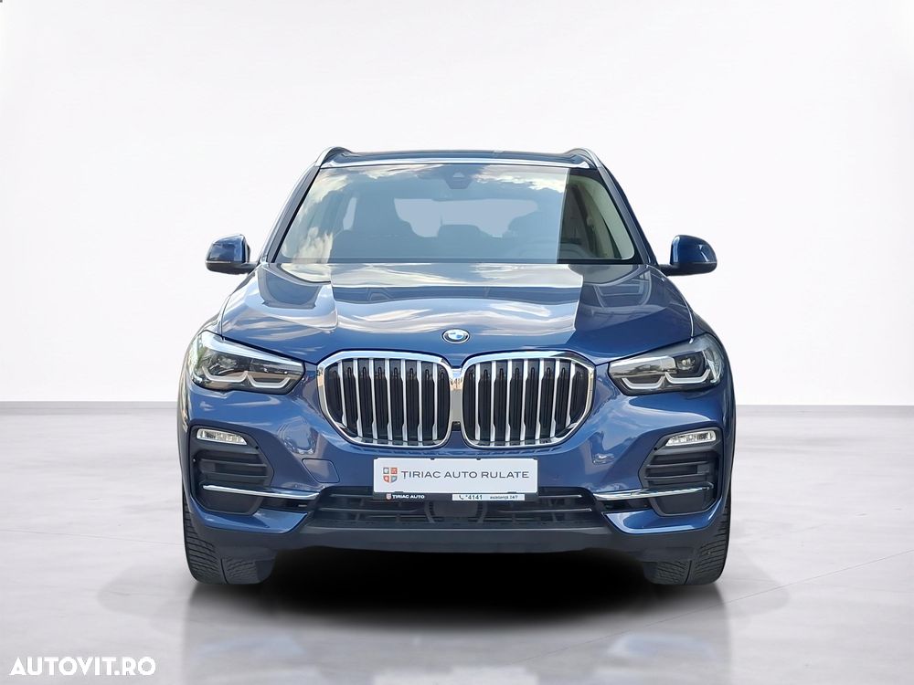 BMW X5 xDrive45e AT PHEV - 10