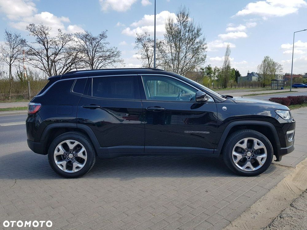 Jeep Compass 2.0 MultiJet Active Drive Automatik Opening Edition - 4