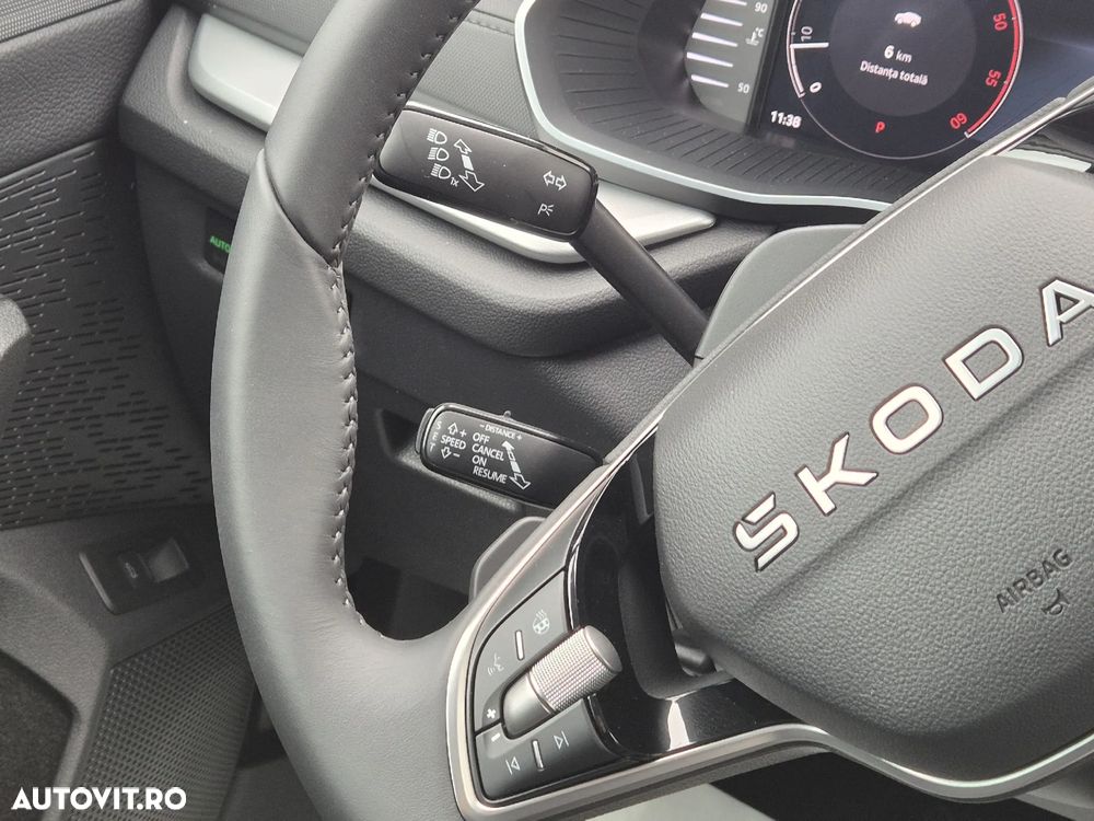 Skoda Octavia 2.0 TDI 150 CP DSG Selection - 15