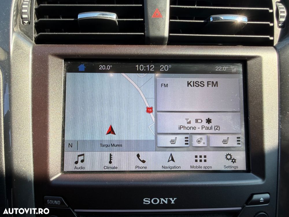 Ford Mondeo 2.0 TDCI PowerShift Titanium - 13