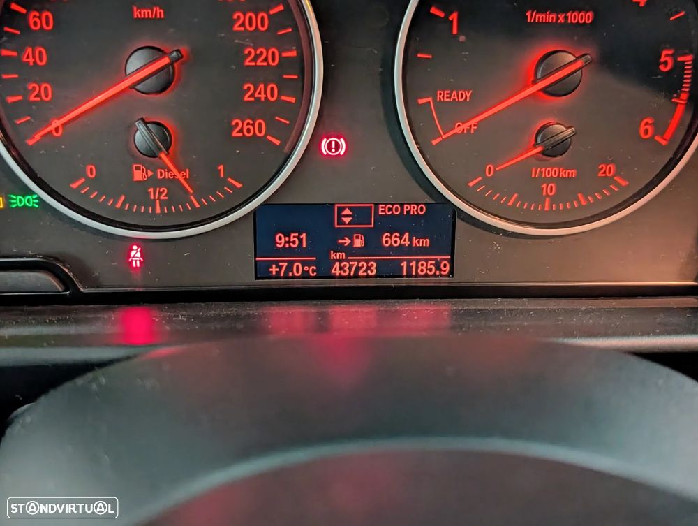 BMW 116 d EfficientDynamics - 9