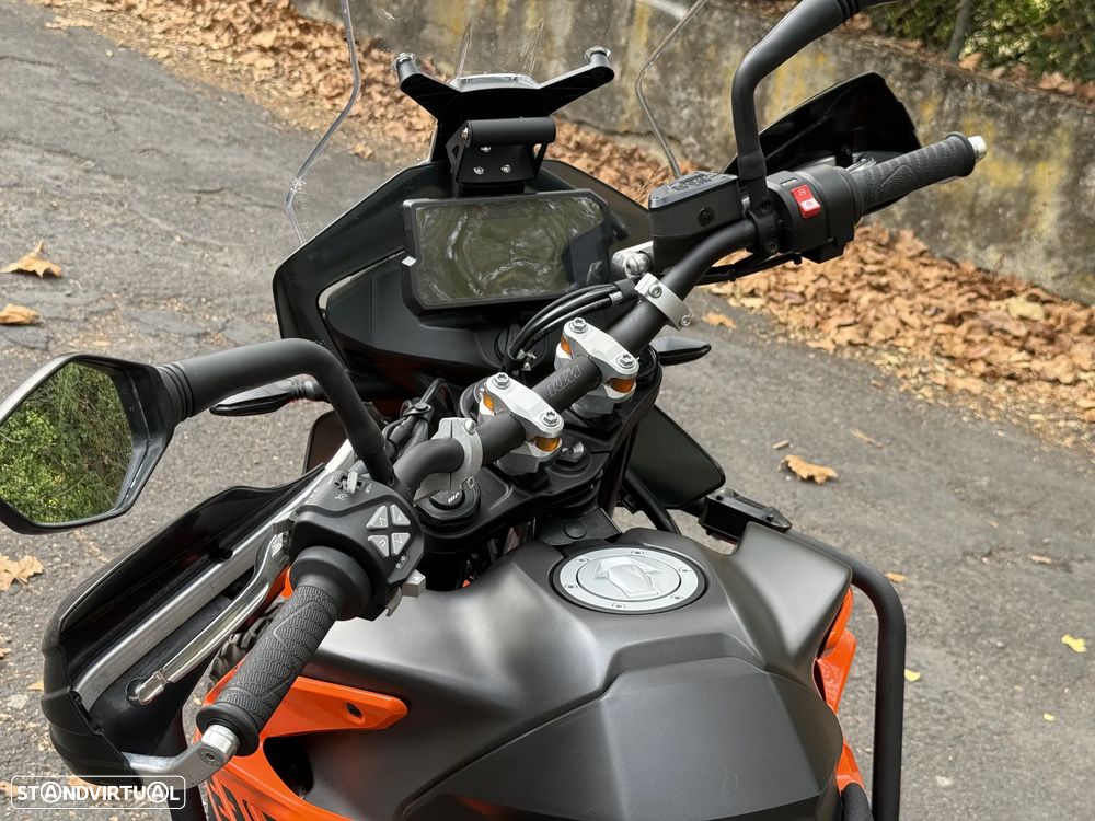 KTM 890 Adventure - 5