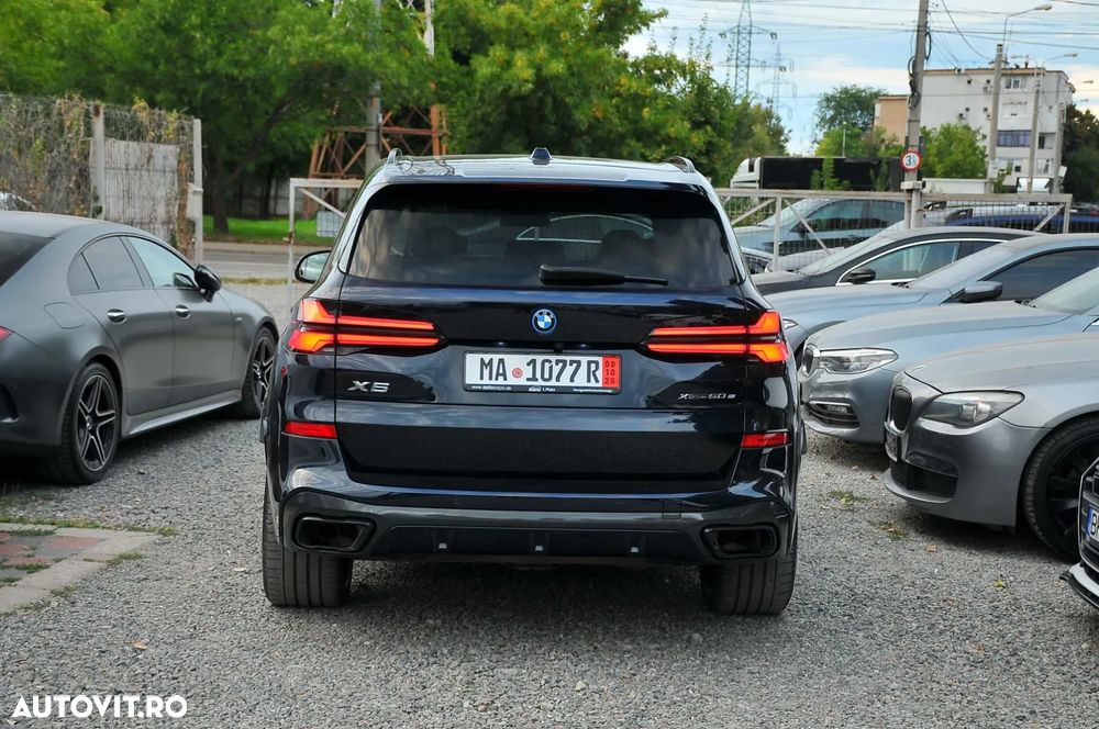 BMW X5 2024 — imagine 9