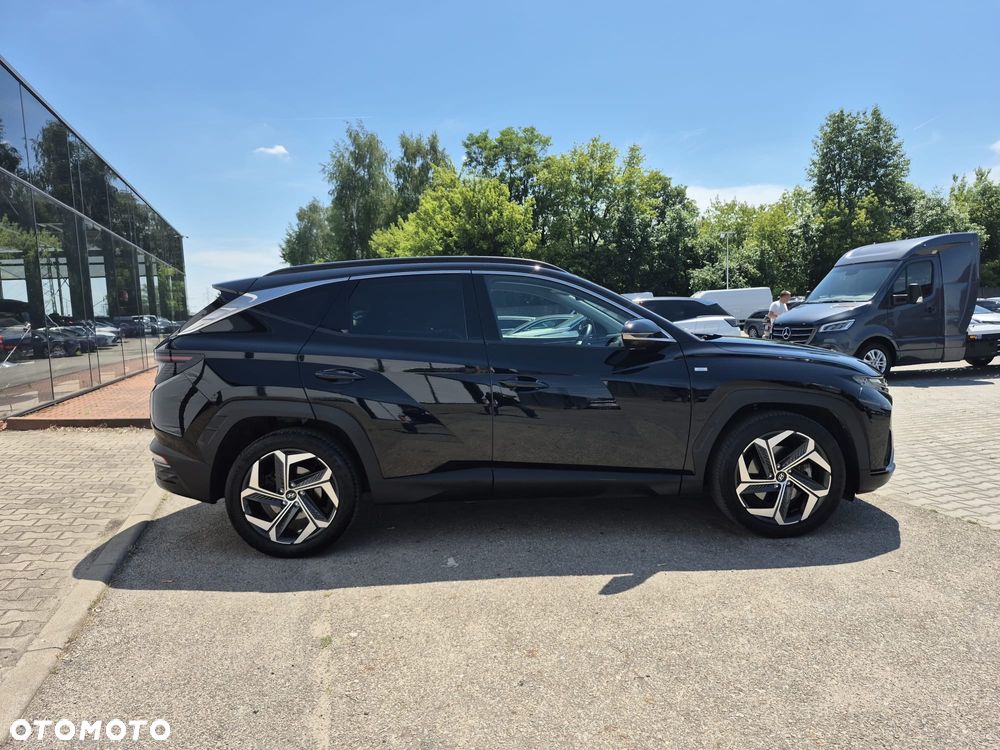Hyundai Tucson - 6