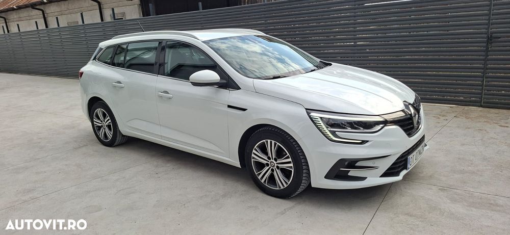 Renault Megane BLUE dCi Limited - 1