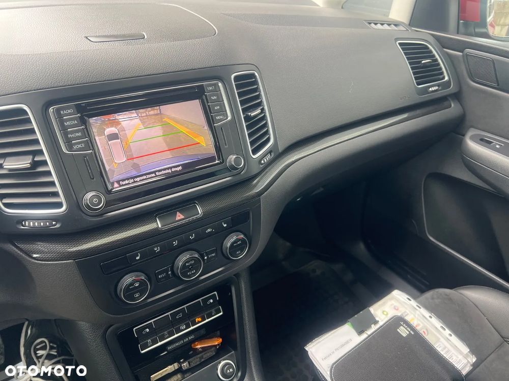 Seat Alhambra 2.0 TSI Style Advanced DSG - 19