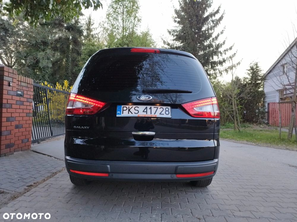Ford Galaxy 2.0 TDCi Titanium - 23