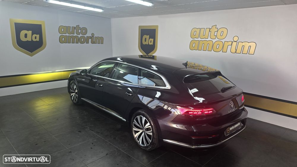 VW Arteon Shooting Brake 2.0 TDI Elegance DSG - 17