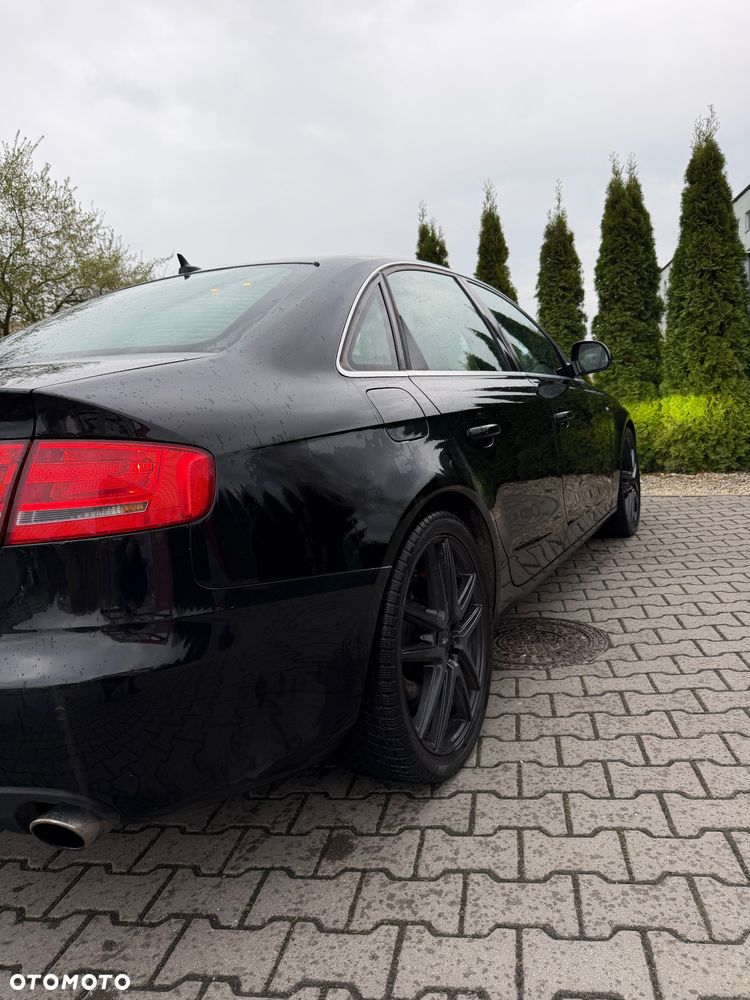 Audi A4 Limousine 3.0 TDI DPF quattro Ambition - 7