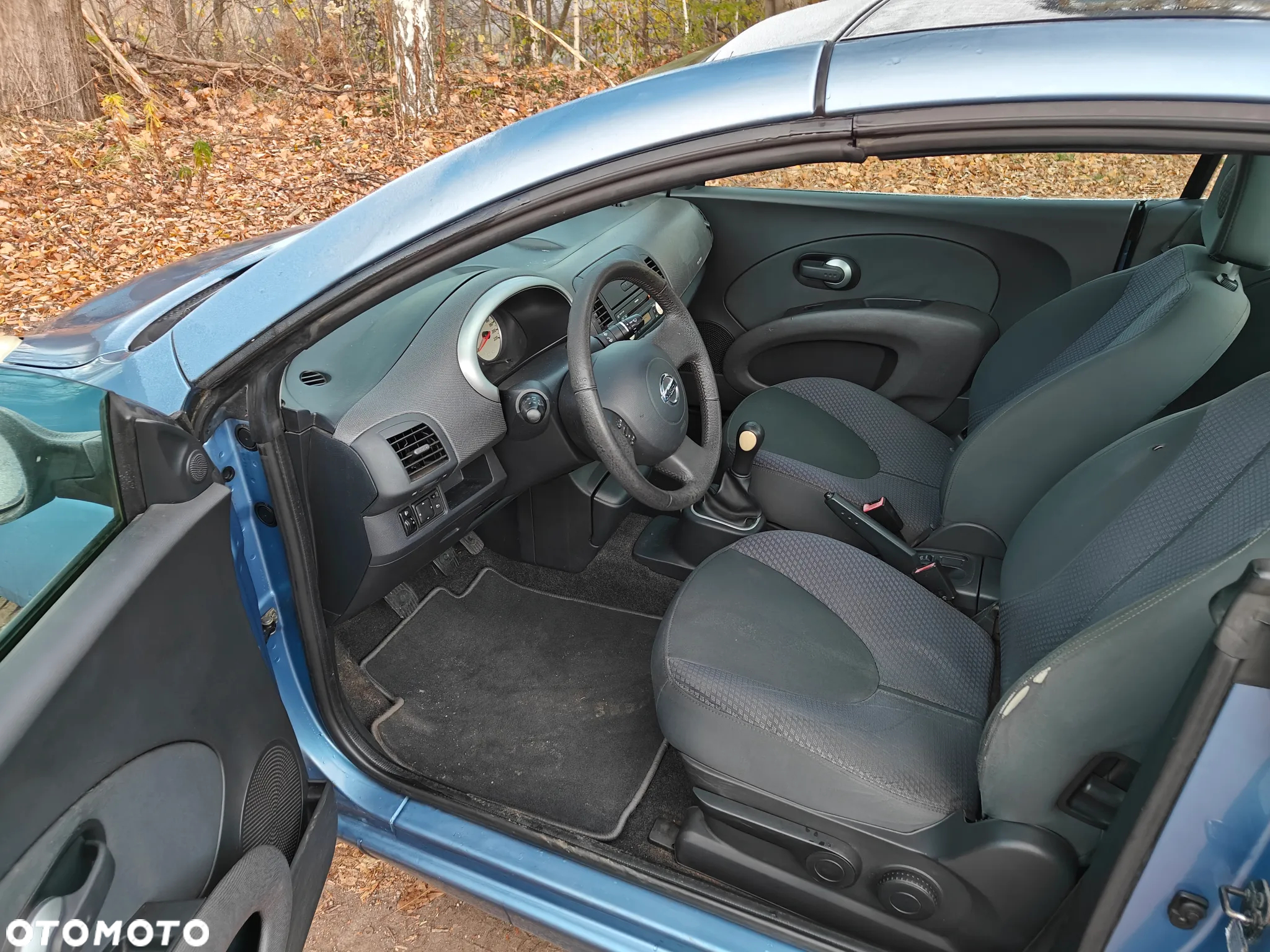 Nissan Micra 1.4 Acenta - 7