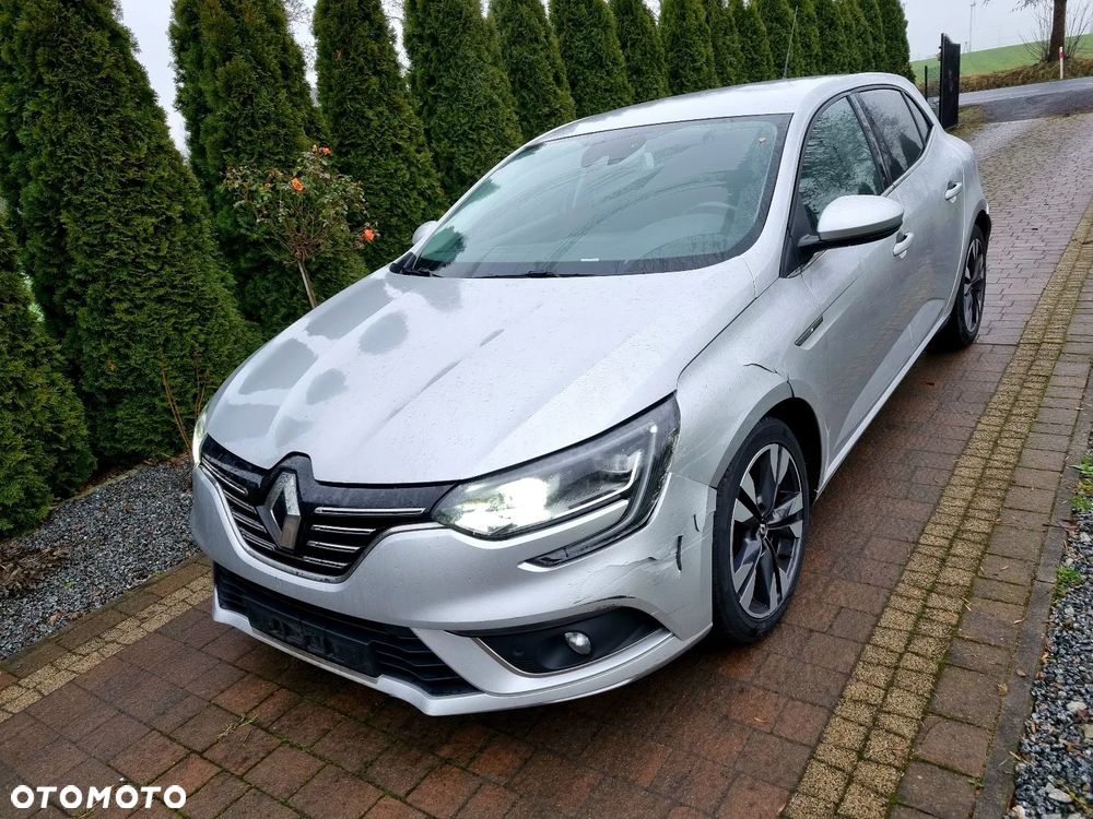 Renault Megane BLUE dCi 115 EDC BUSINESS EDITION - 1