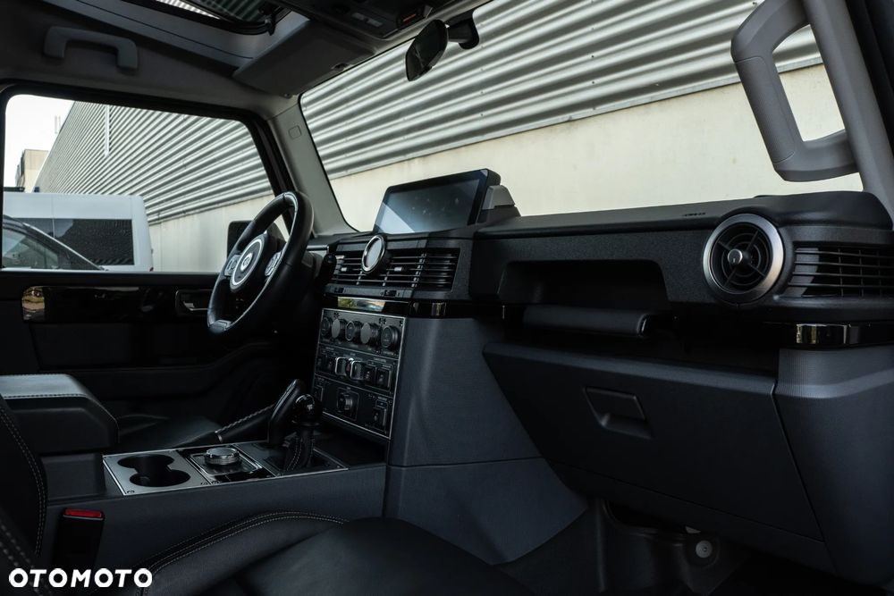 Ineos Grenadier Station Wagon 3.0L Turbo Trialmaster Edition - 20