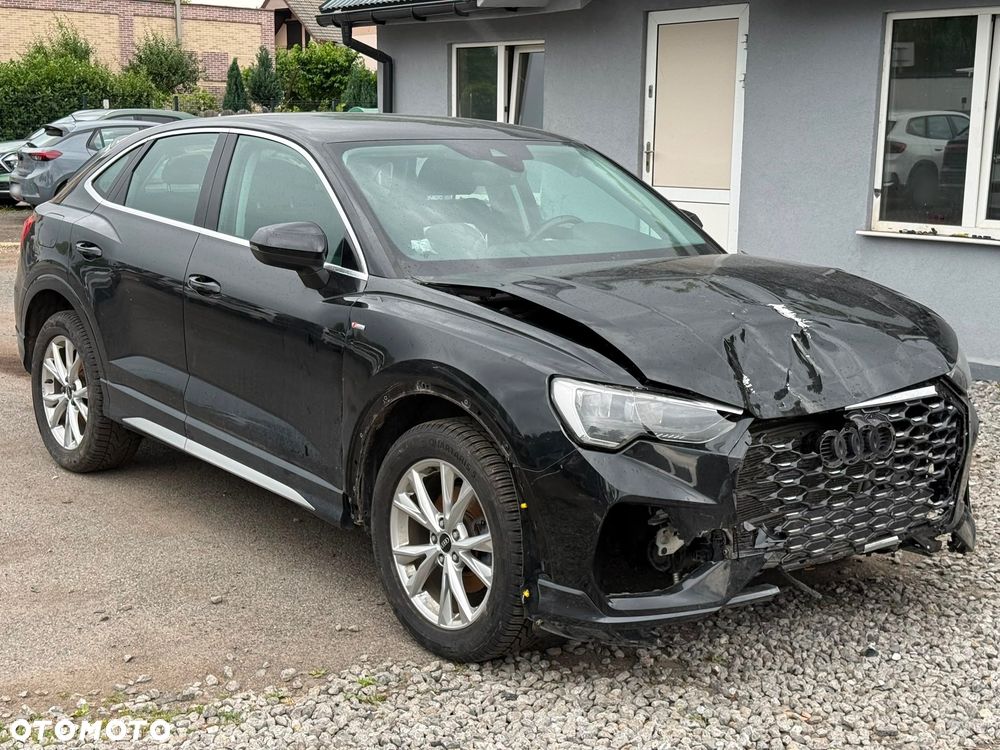 Audi Q3 Sportback 35 TFSI mHEV S tronic - 3