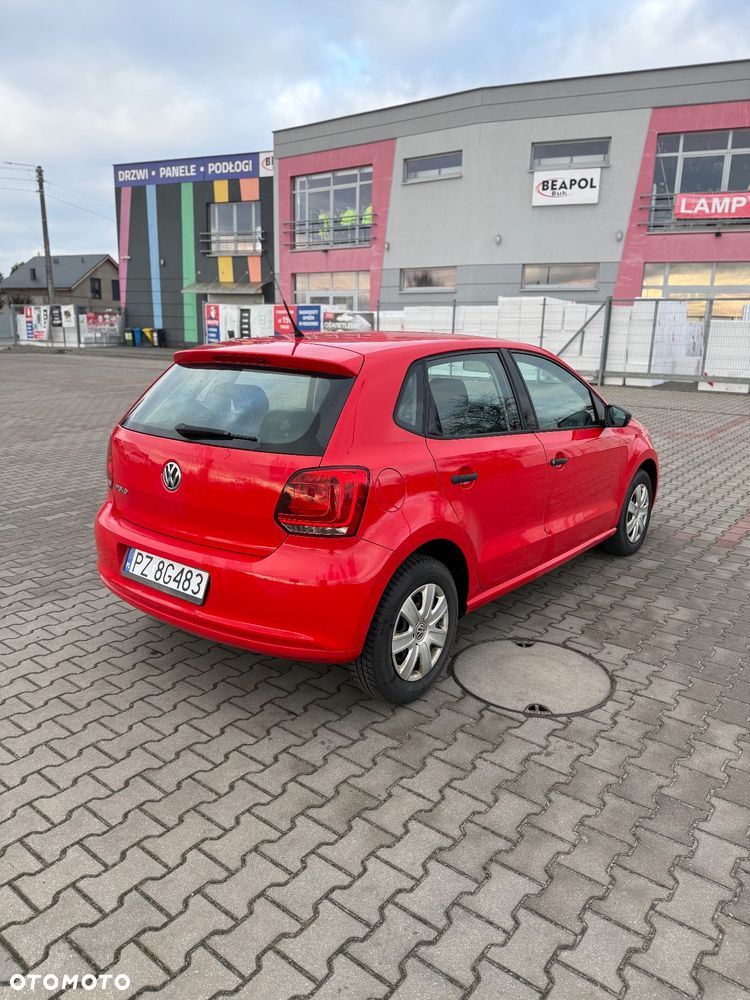 Volkswagen Polo 1.2 Style - 4