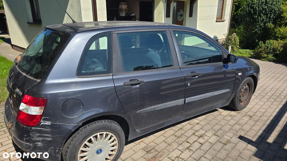 Fiat Stilo 1.9 JTD 80 Actual - 12