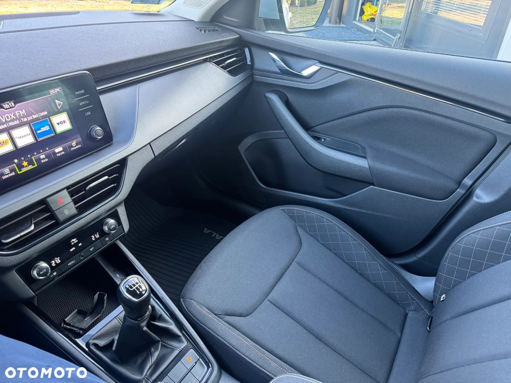 Skoda Scala 1.0 TSI Ambition - 8