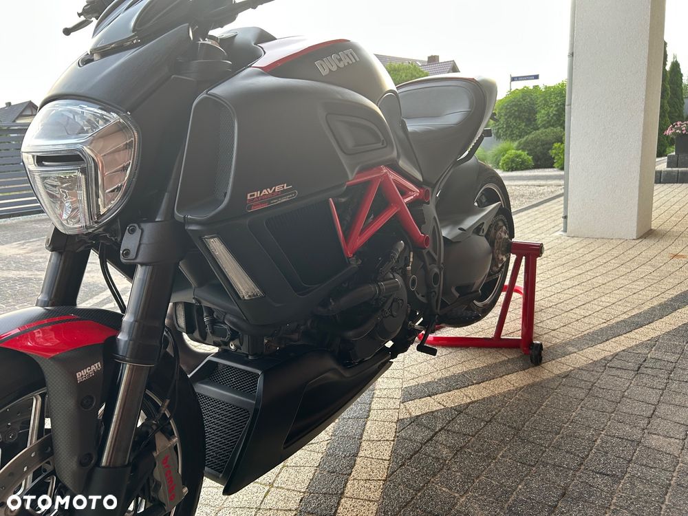 Ducati Diavel - 14