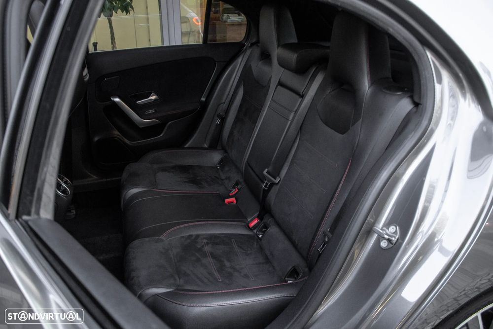 Mercedes-Benz A 180 d AMG Line Aut. - 28