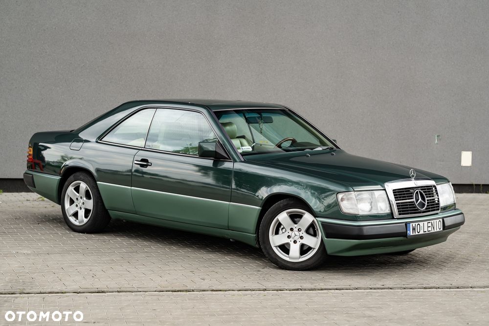 Mercedes-Benz W124 (1984-1993) - 6