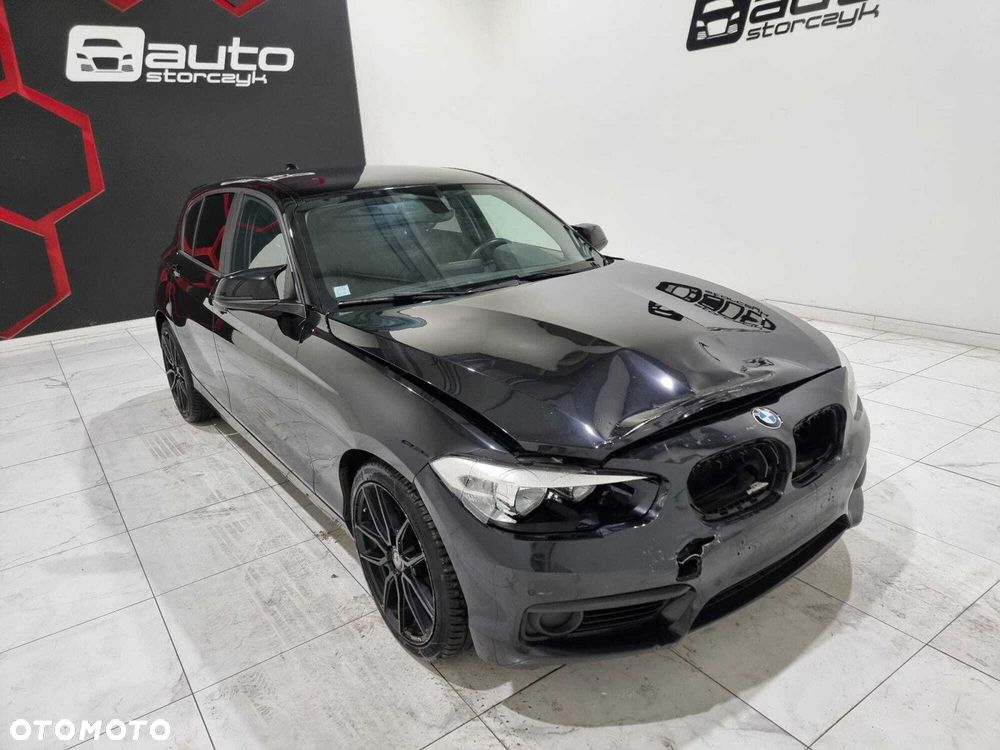 BMW Seria 1 - 7