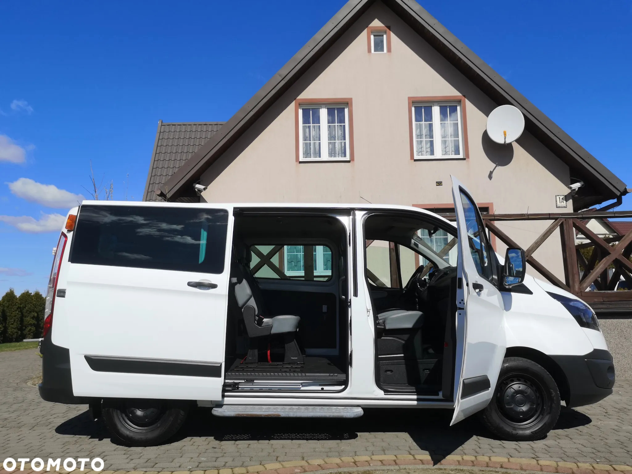 Ford Transit Custom 300 L1H1 VA Basis - 17