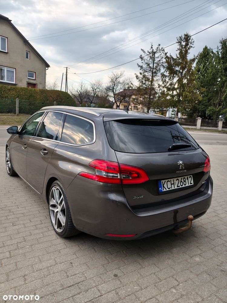 Peugeot 308 BlueHDi 120 Stop & Start Active - 9