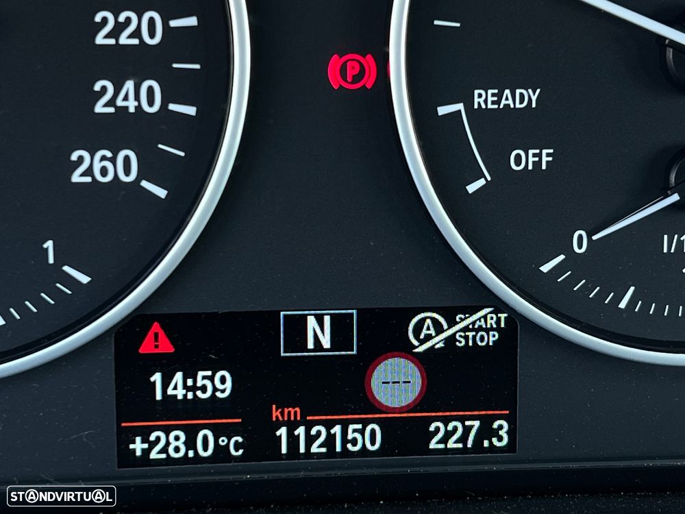 BMW X1 16 d sDrive - 19