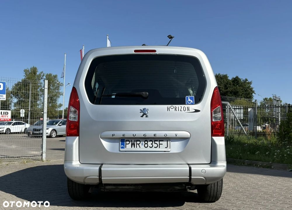 Peugeot Partner 1.6 HDi Trendy - 7