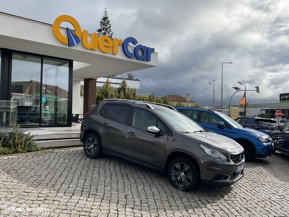 Peugeot 2008 1.2 PureTech Style - 3
