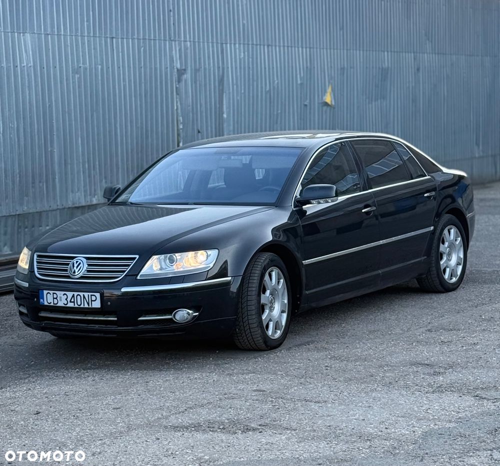 Volkswagen Phaeton 4.2 V8 4Mot (5 os.) - 11
