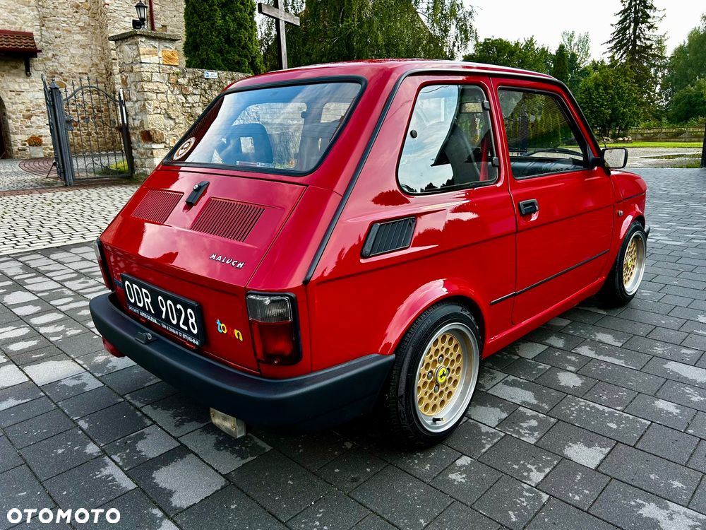 Fiat 126 - 7