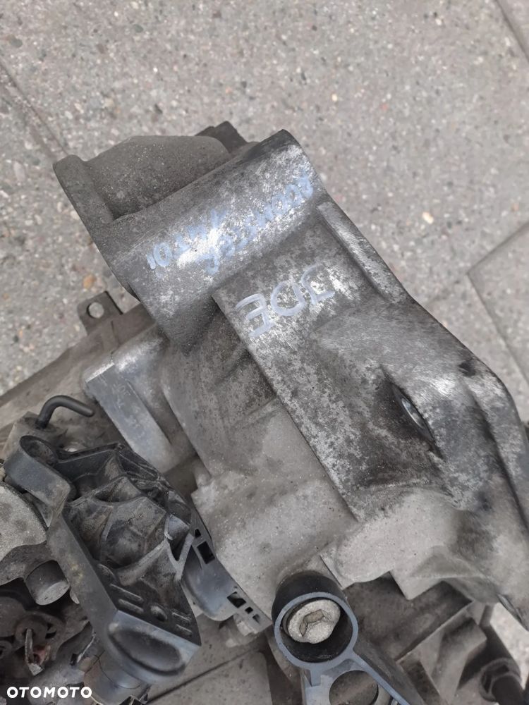 Skoda Roomster Rapid Jeti 1.4 TDi 80KM skrzynia biegów kod JDE - 11