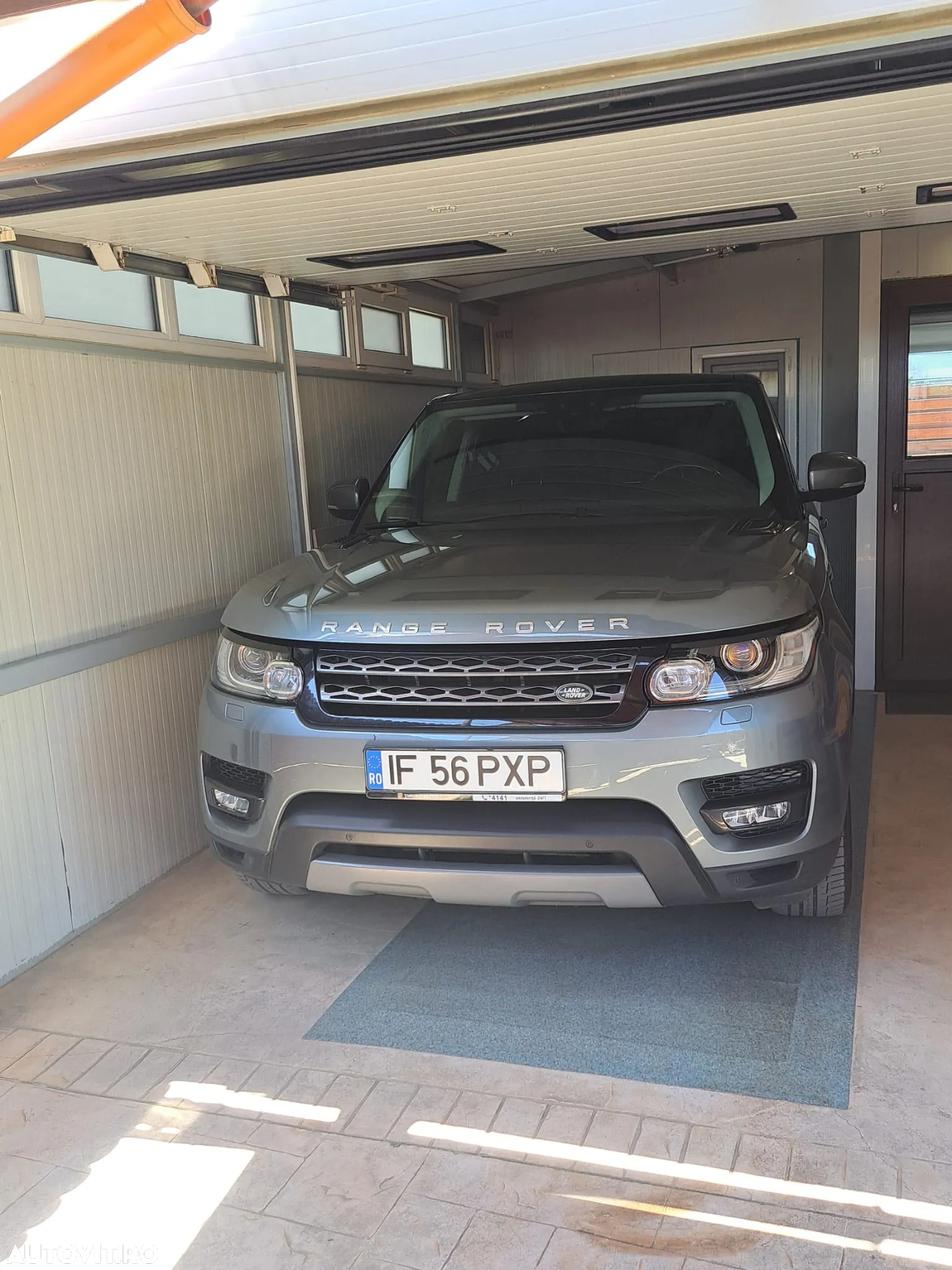 Land Rover Range Rover Sport 3.0 I TDV6 - 12