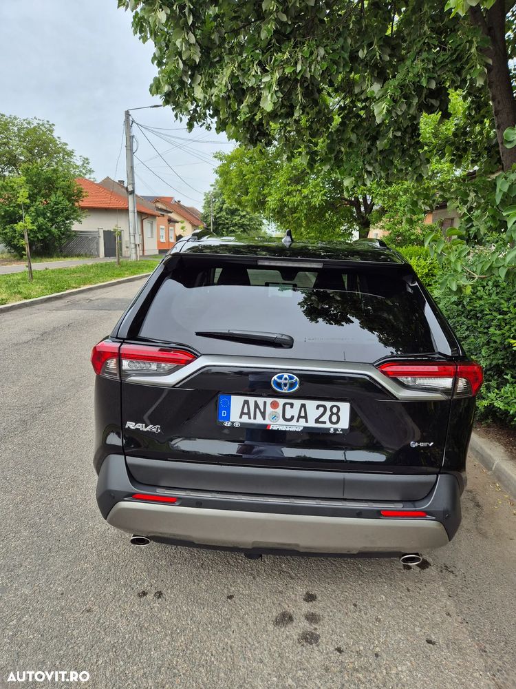 Toyota RAV4 2.5 VVT-iE 4x2 Dynamic - 10