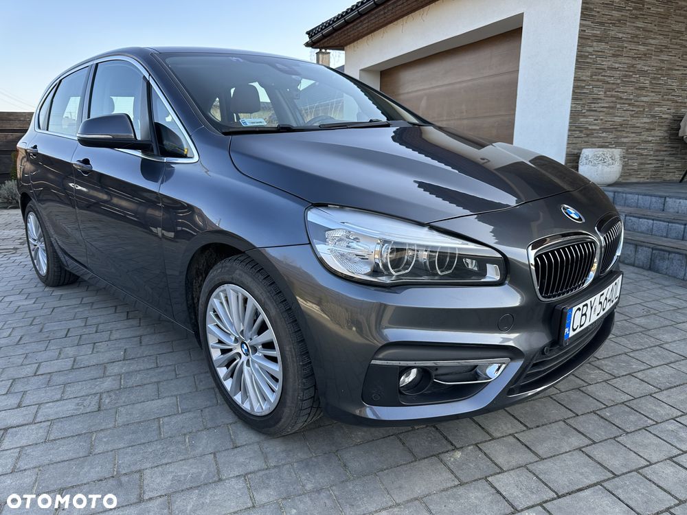 BMW Seria 2 - 4